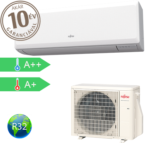 ECO sorozat ASYG07KPCE/ AOYG07KPCA