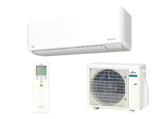 Standard KM sorozat AIRSTAGE ASEG18KMTE/AOEG18KMTA