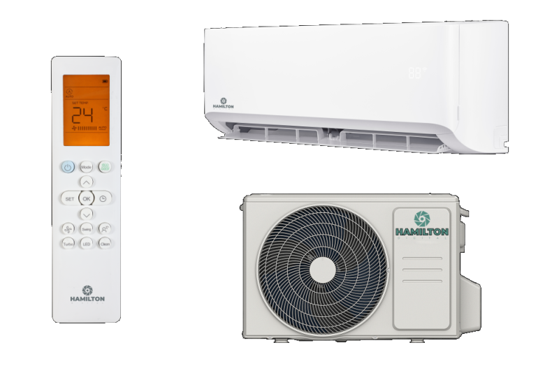 HAMILTON AETHER 3,51kW split klíma