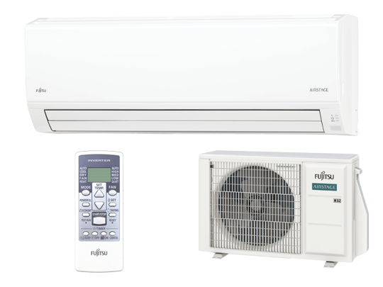 ECO KL sorozat AIRSTAGE ASEG18KLCA / AOEG18KLCA