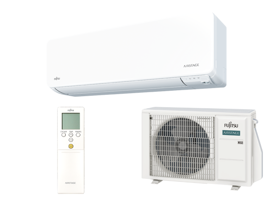 Design KG sorozat AIRSTAGE ASEH07KGTG/AOEH07KGCG