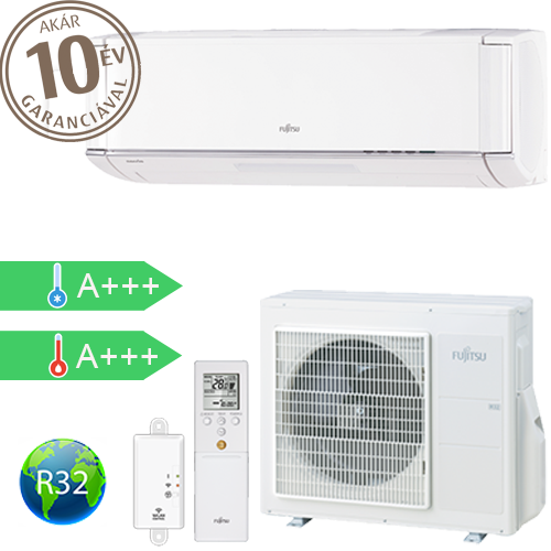 NocriaX sorozat ASYG12KXCA / AOYG12KXCA
