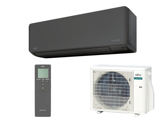 Standard KM sorozat AIRSTAGE ASEH14KMCG/AOEH14KMCG
