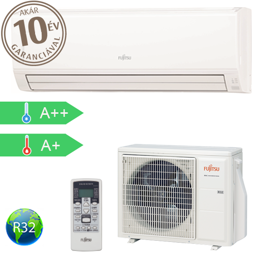 ECO KL sorozat ASYG24KLCA / AOYG24KLCA